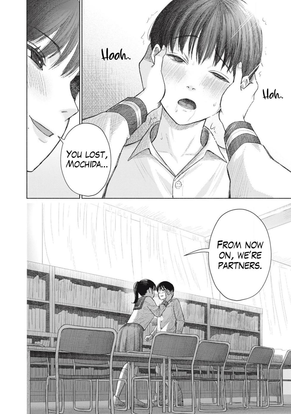 [NOU SHUN] Everyone's Kissing Club - Chapter 1-30 (English) - Page 26