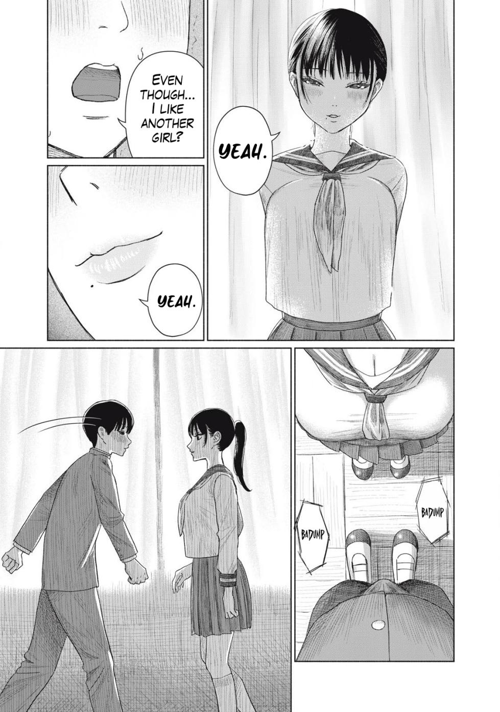 [NOU SHUN] Everyone's Kissing Club - Chapter 1-30 (English) - Page 39