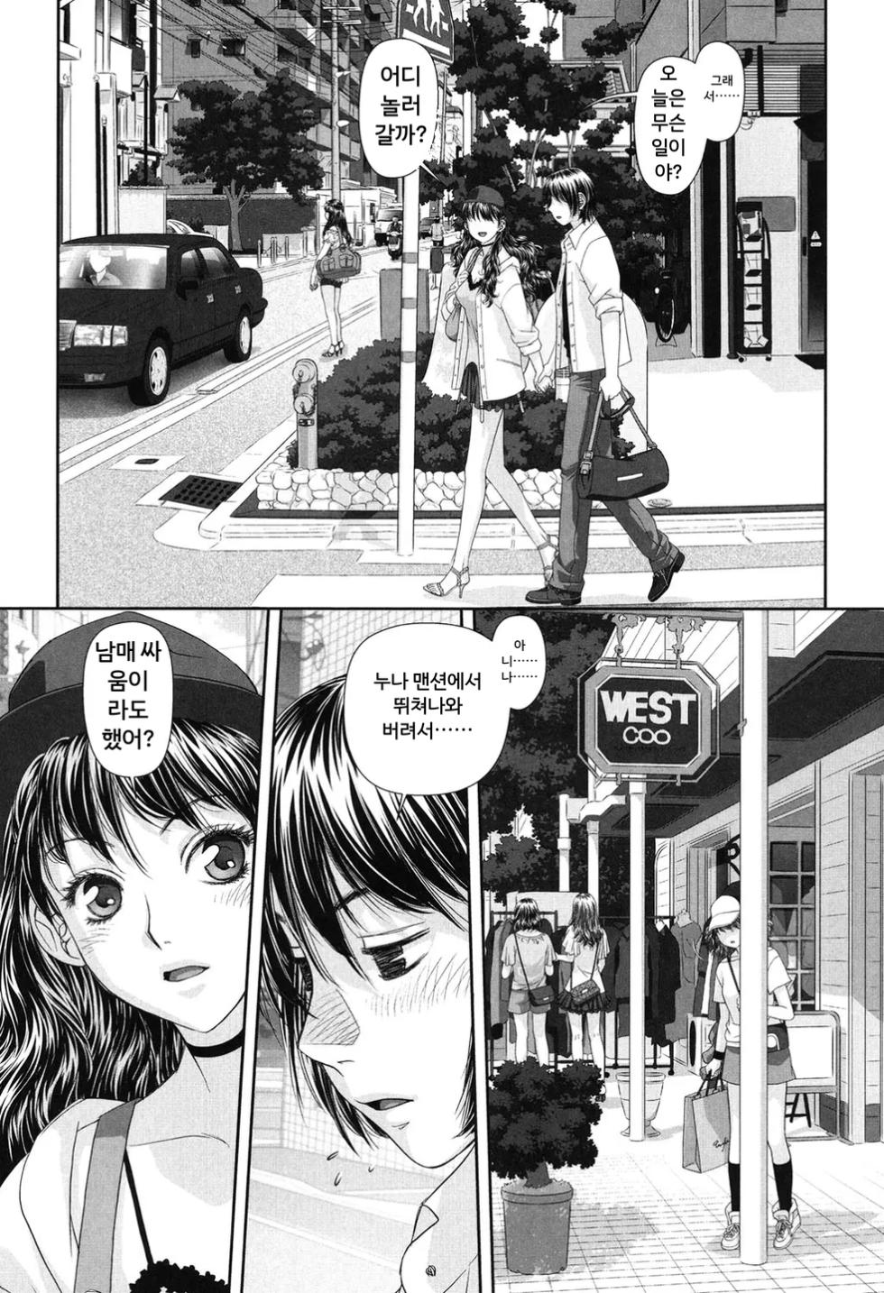 [Yui Toshiki] Ane - my sister+ [Digital] [MTL] [Korean] - Page 30