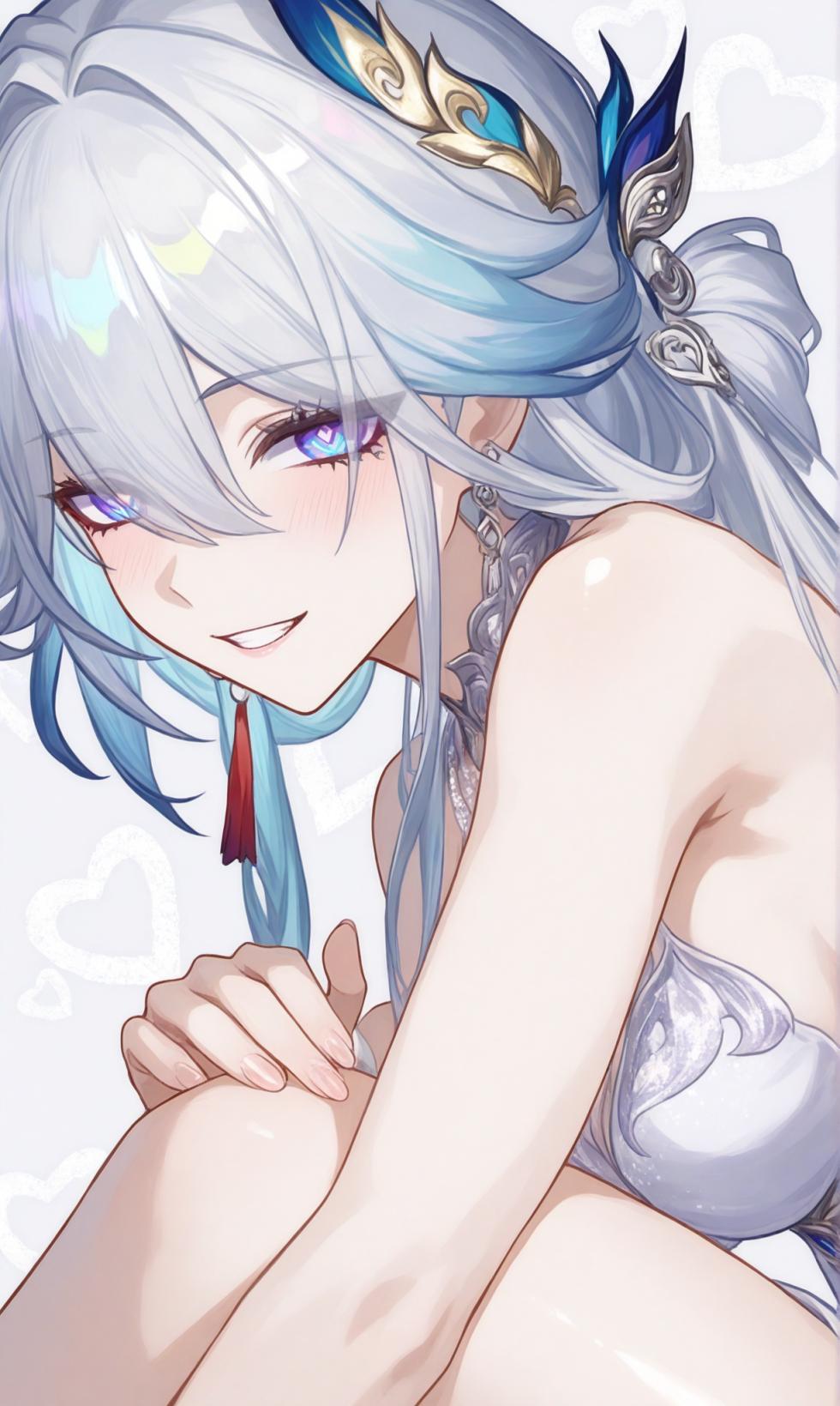 Reiji爻光 [AI Generated] - Page 7