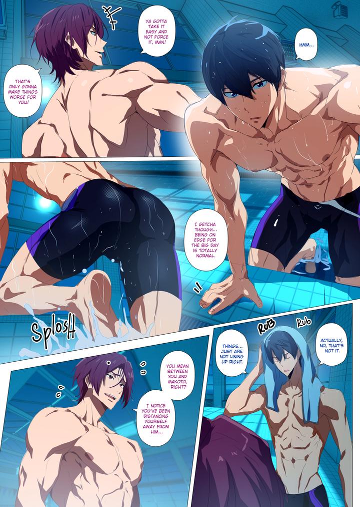 Heated Splash! 1 by Robokeh – Uncensored [Eng] - Page 7
