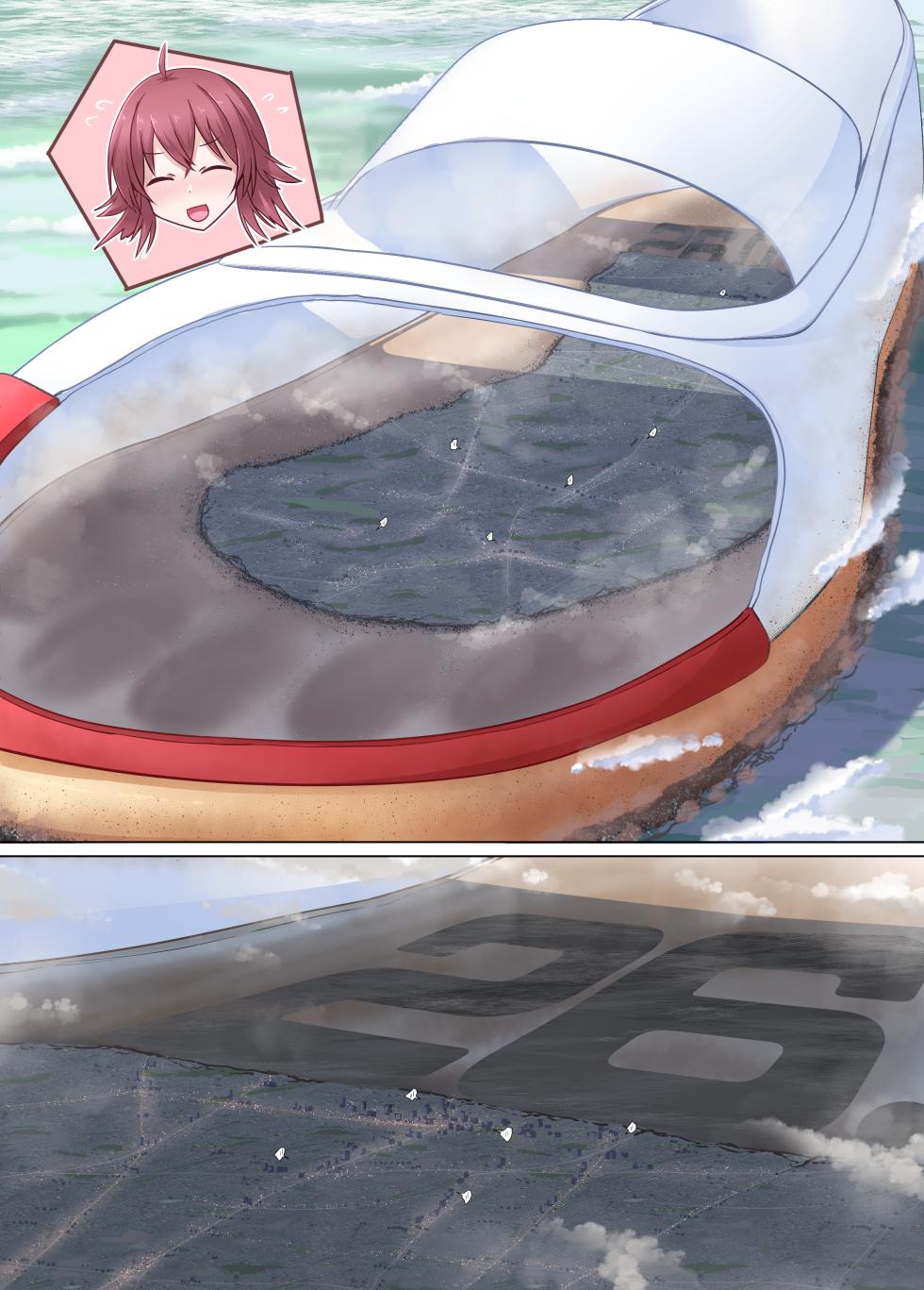 [Ochikonium (Terada Ochiko)] Deeeee Kaho! (THE IDOLM@STER SHINY COLORS) [Digital] - Page 36