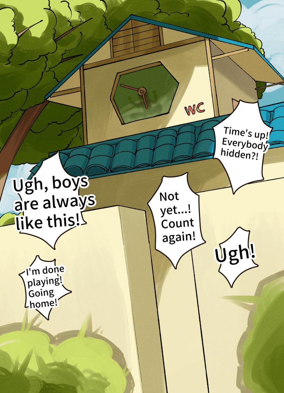 Dusk Shadows 2 - Page 16