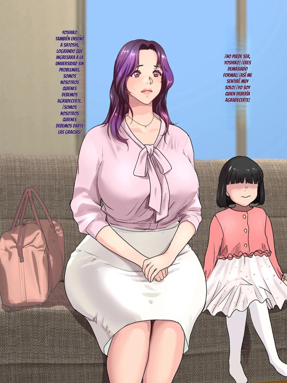 Oba ni Kogarete 13 Yearning For My Aunt 13 - Page 6