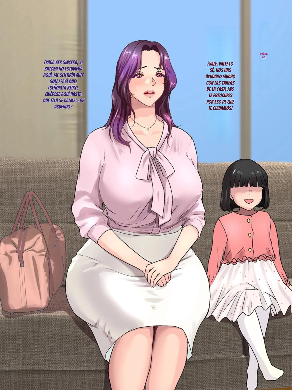 Oba ni Kogarete 13 Yearning For My Aunt 13 - Page 16