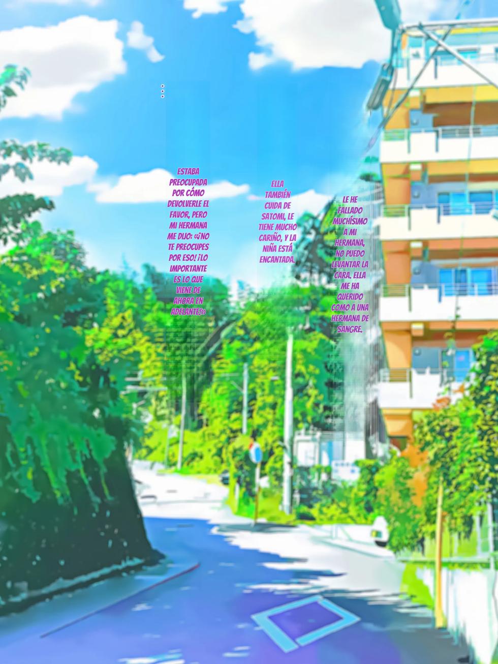 Oba ni Kogarete 13 Yearning For My Aunt 13 - Page 23