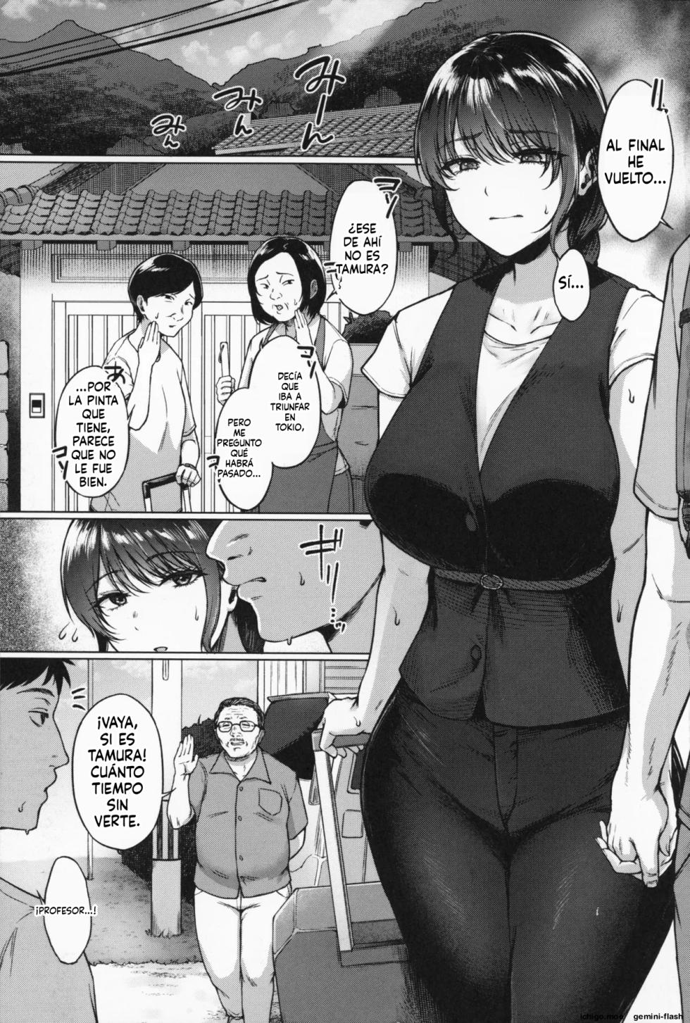 Inaka no Hitozuma-tachi | Esposas del Campo - Page 8