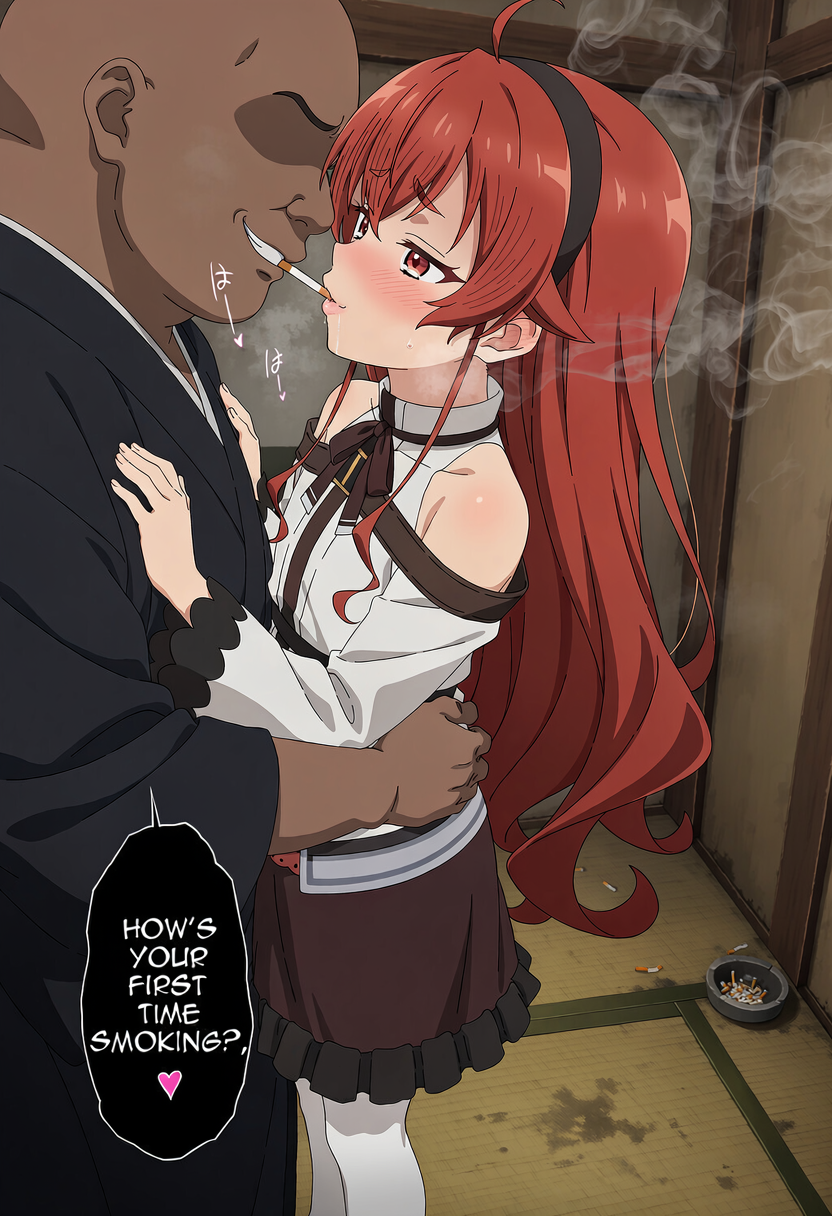 [AI Generated] 艾莉丝催眠3 - Page 22