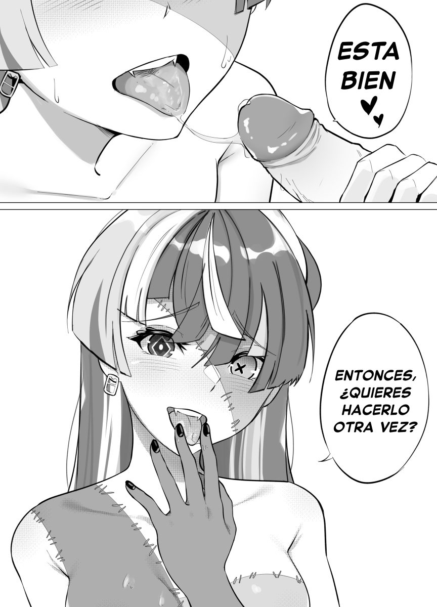 [ARTSELMETTI] Cute Zombie Ollie - Page 18