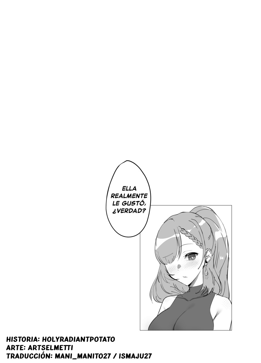 [ARTSELMETTI] Cute Zombie Ollie - Page 24