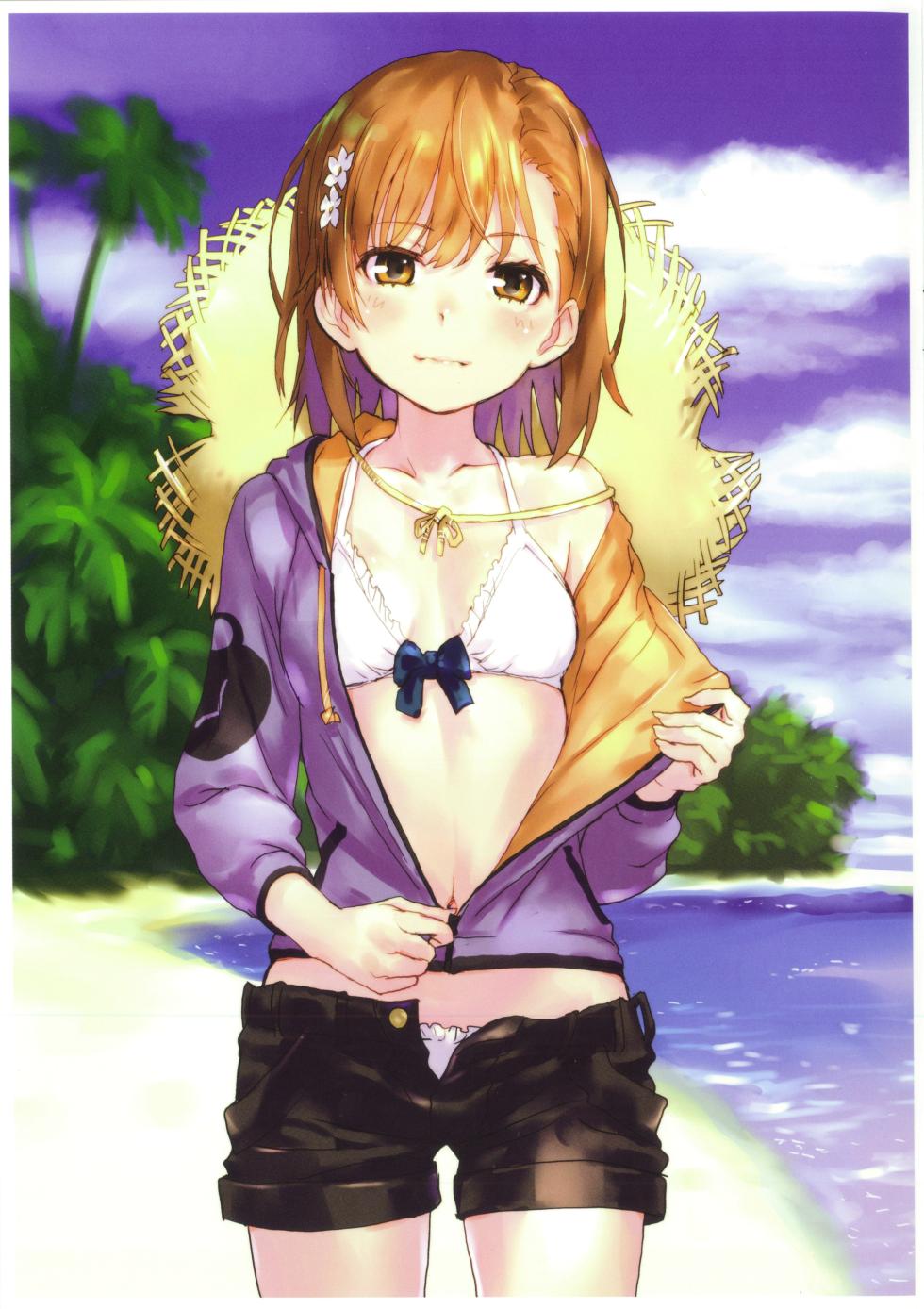 (C94) [Chillin Party (raika9)] Misaka Mikoto Shashinshuu - Mikoto Misaka Photographs 7 (Toaru Kagaku no Railgun) - Page 11