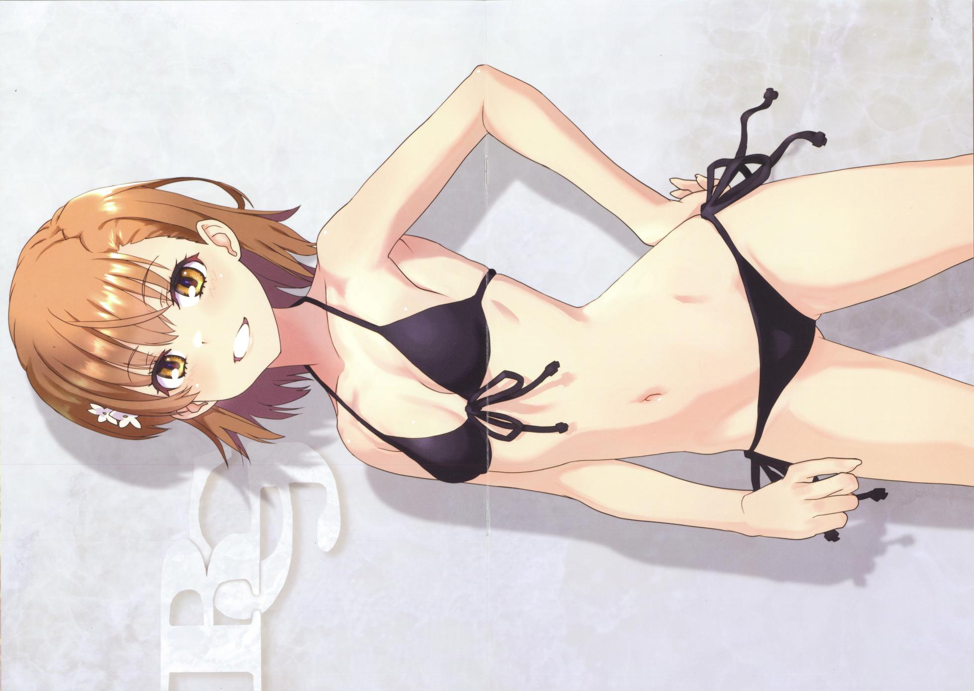 (C105) [Chillin Party (Raika9)] Misaka Mikoto Shashinshuu - Mikoto Misaka Photographs ZVII (Toaru Kagaku no Railgun) - Page 8
