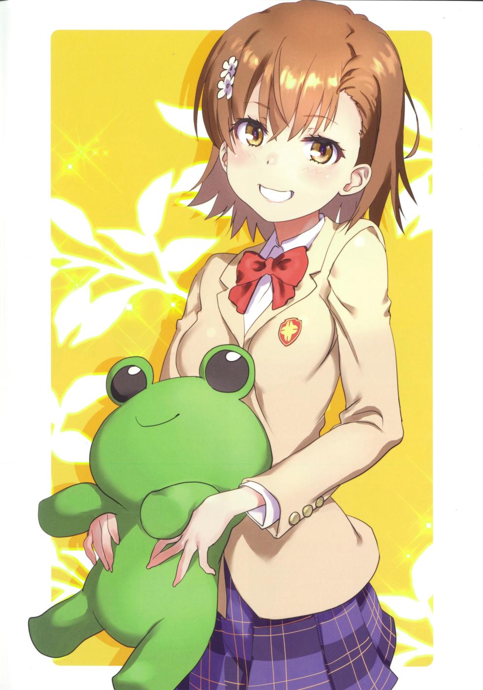 (C106) [Chillin Party (Raika9)] Misaka Mikoto Shashinshuu - Mikoto Misaka Photographs ZVIII (Toaru Kagaku no Railgun) - Page 6