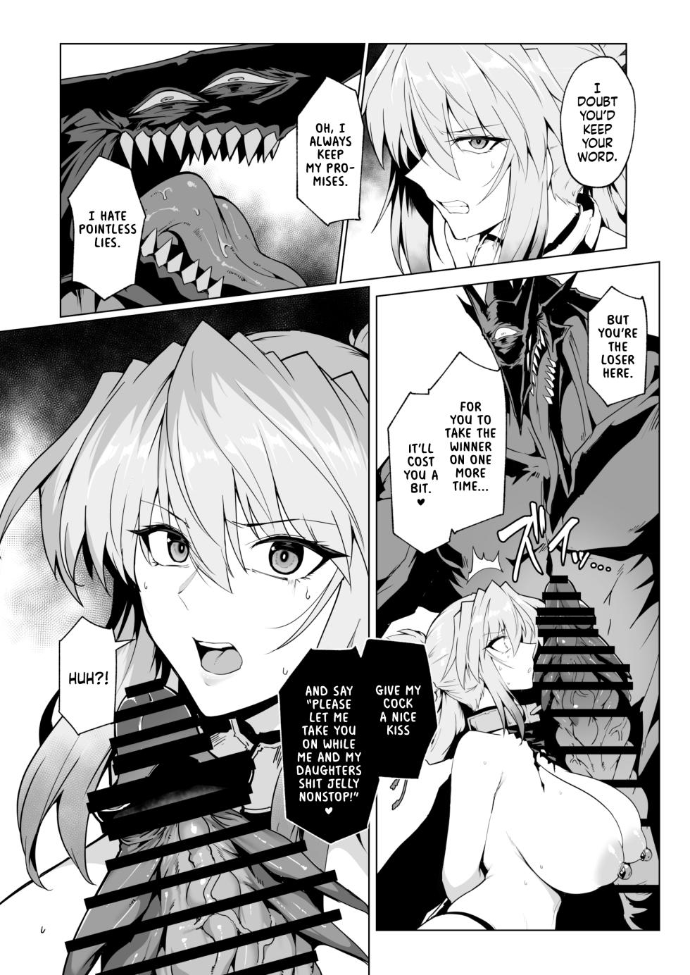 [Hokkebain! (Halcon)] Hama no Miko Ingoku ni Otsu 3 | Exorcist Maidens 3: The Fall to Lustful Hell [English] [Shiromaru] [Digital] - Page 39