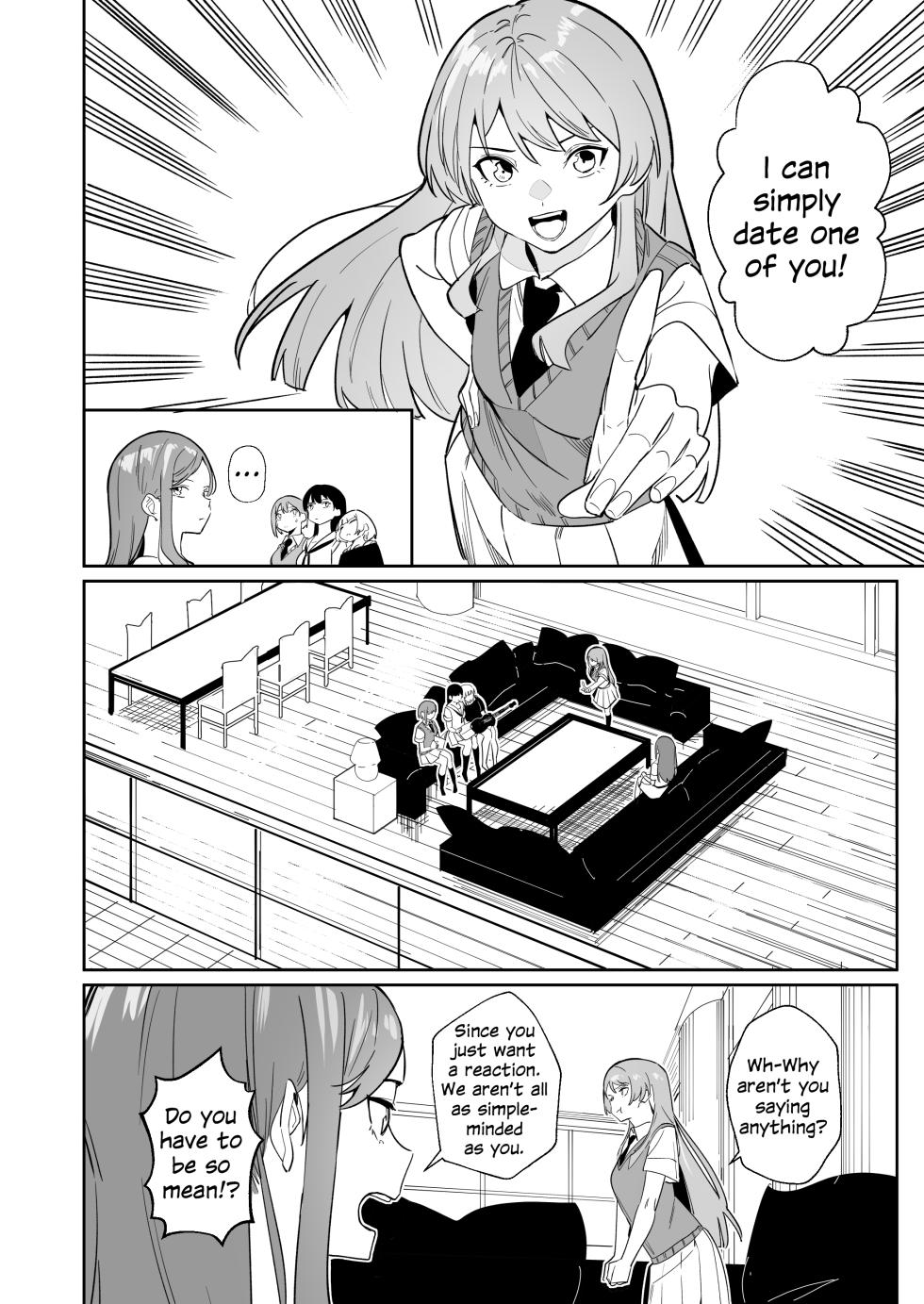(C108) [DoubleDragon Warehouse (DoubleDragon)] Ichinichi Kanojo | Girlfriend for a Day (BanG Dream! It's MyGO!!!!!) [English] - Page 13