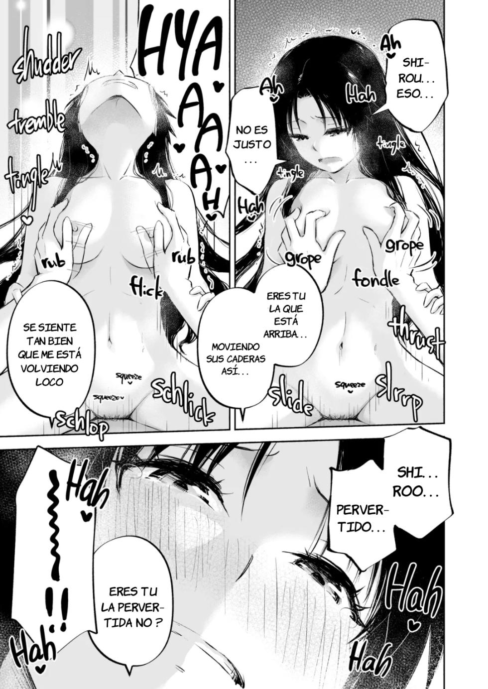 [Snowrich (Iida Toyoyuki)] Kasanete Ka｜Lección Provada Por Debajo (Fate／stay night) [Spanish] [JFairy Traslate] [Decensored] [Digital] - Page 30
