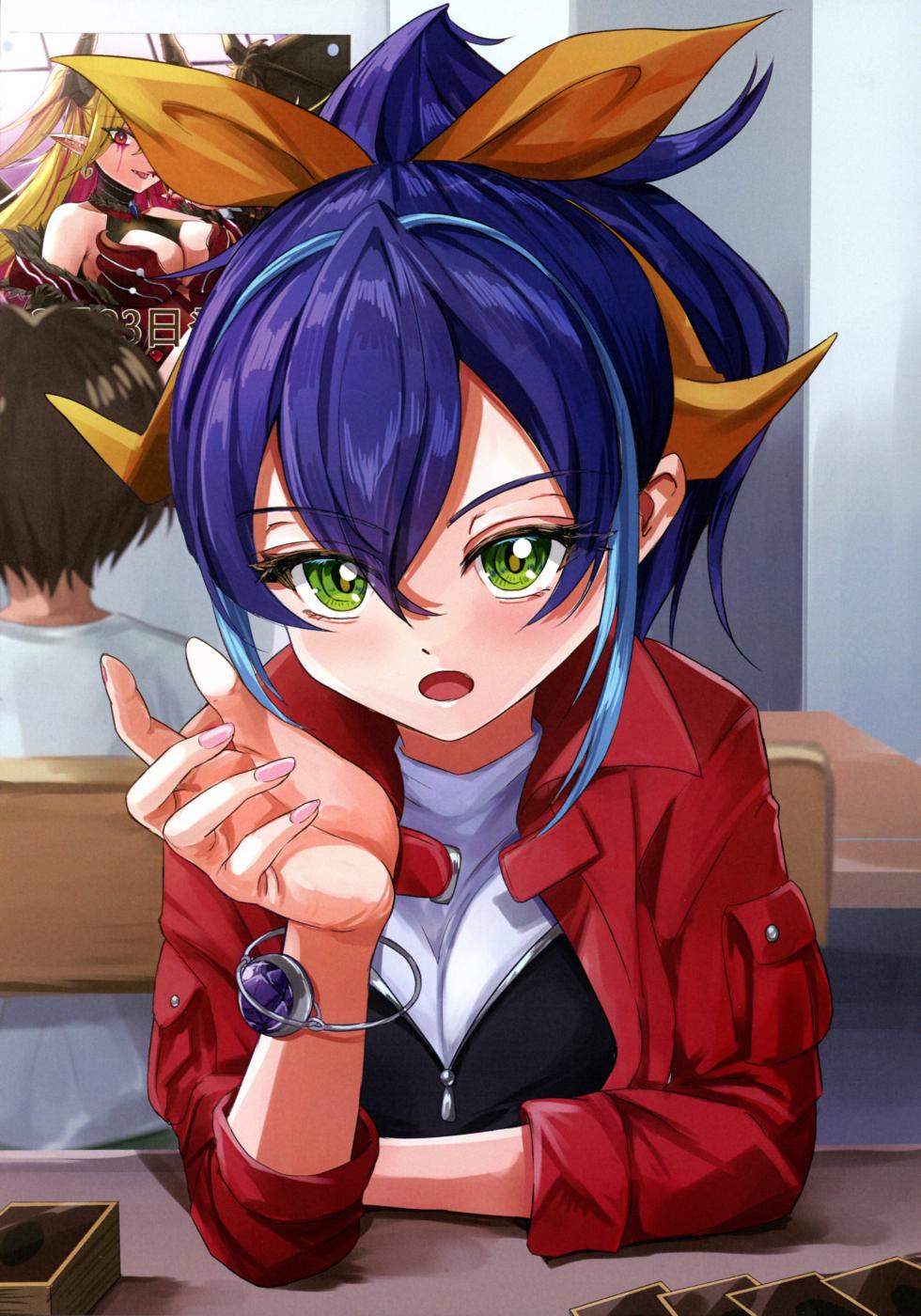 [Aoi no Miyasundokoro (Misakura Aoi)] OCG girls fan art 2026 (Yu-Gi-Oh! OCG) - Page 13