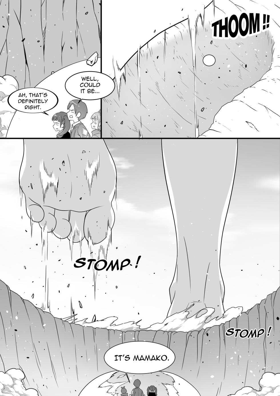 [Tein Fuon jiu Tempuru] Kyou Mama ga Omukae da yo! | Mamako is coming for you! [English] - Page 4
