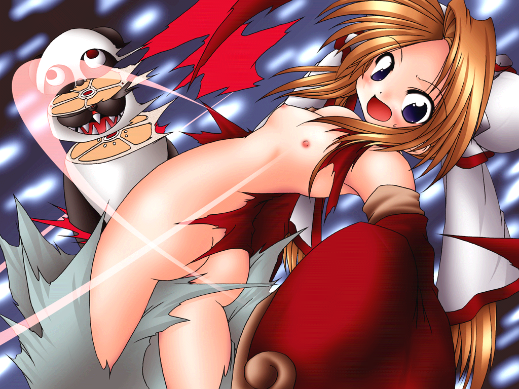 {Sprite Rip} - [re-Birth factory] Dai Gal Da Jitai Revolution - Page 7