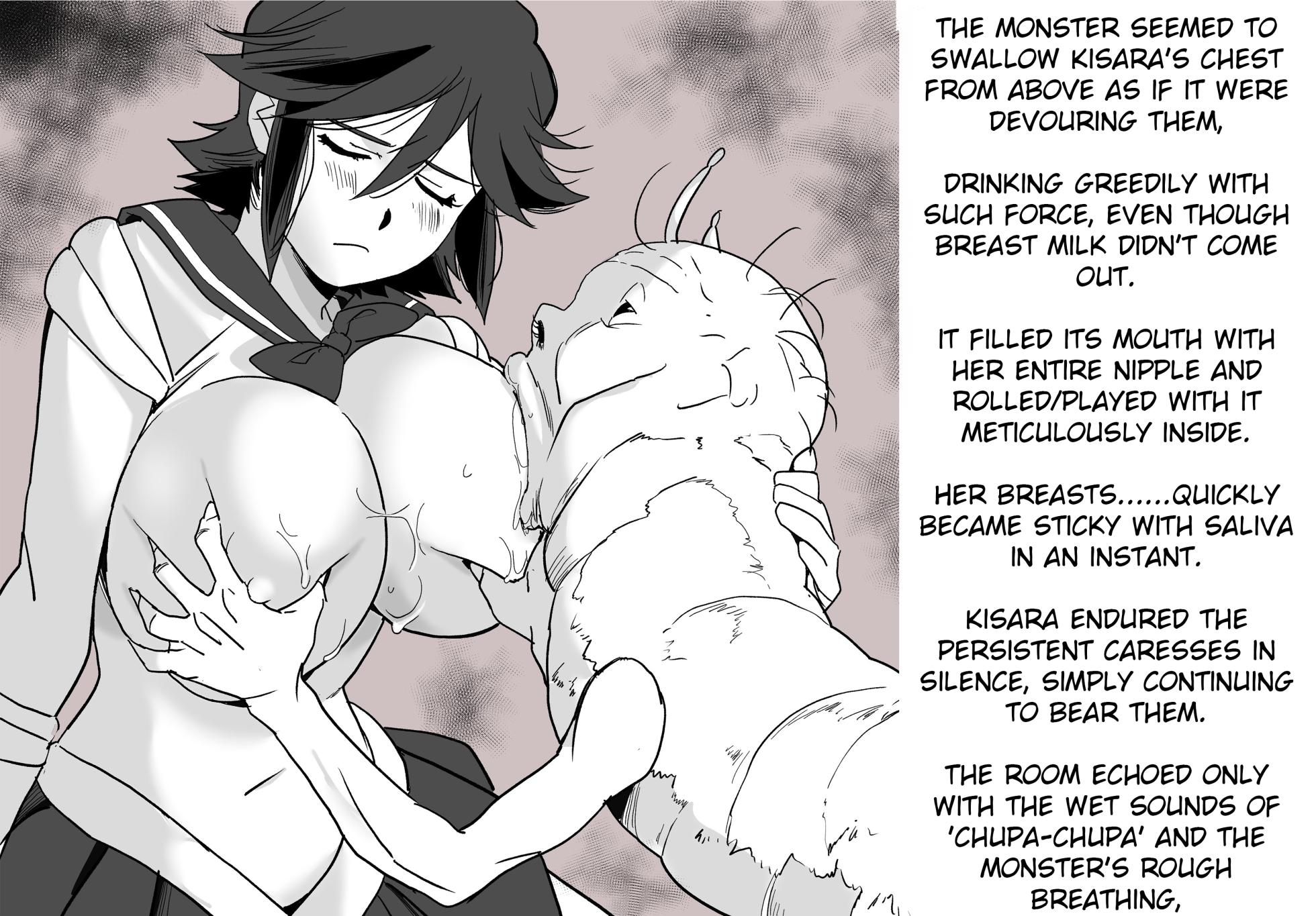 [Wonderful Sweater] Doukutsu Soap Jinmen Imomushi - Page 2