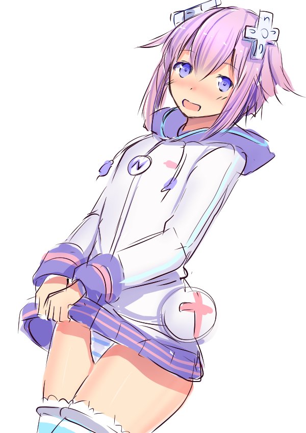 [daiaru] Hyperdimension Neptunia CG - Page 16