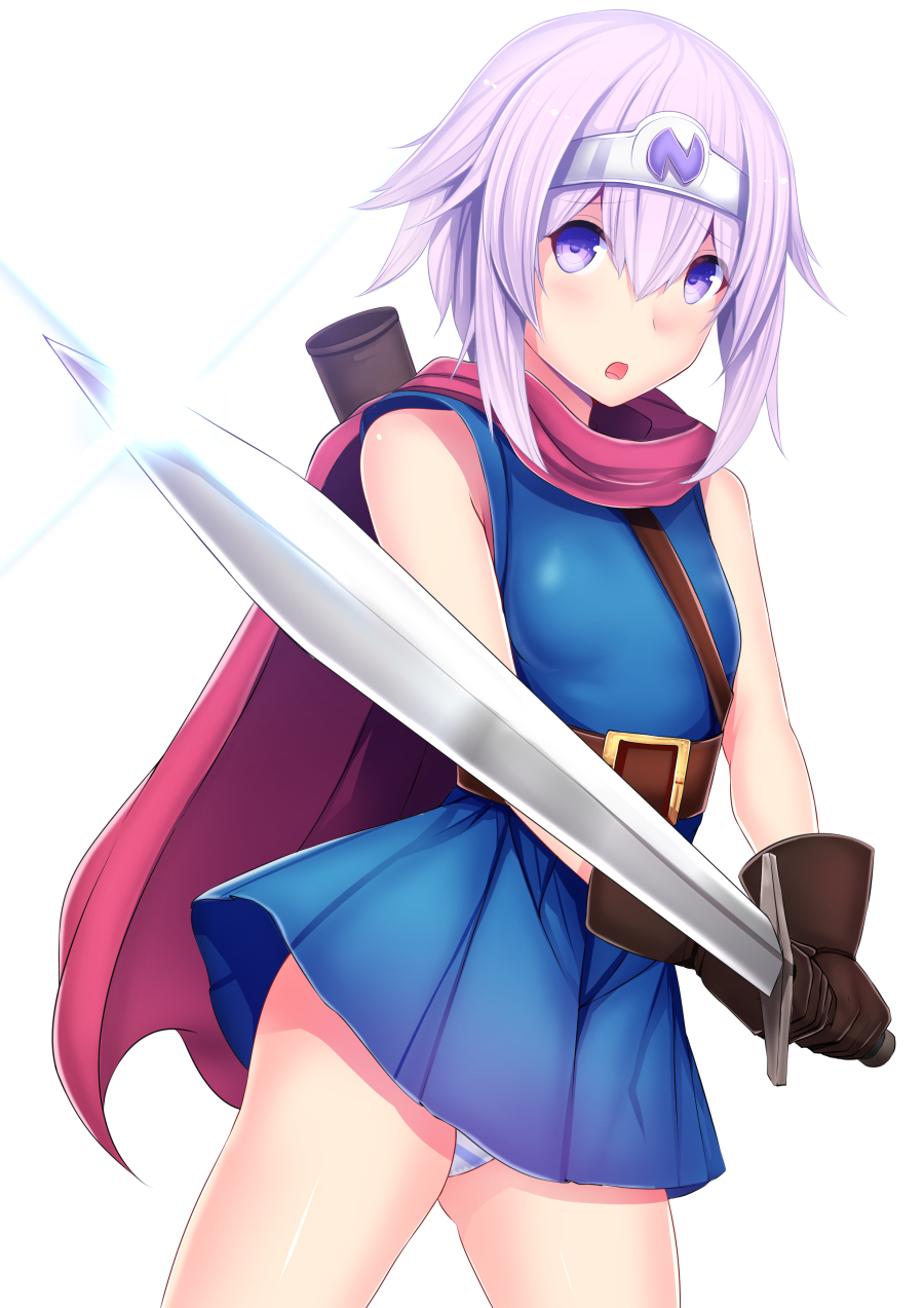 [daiaru] Hyperdimension Neptunia CG - Page 29