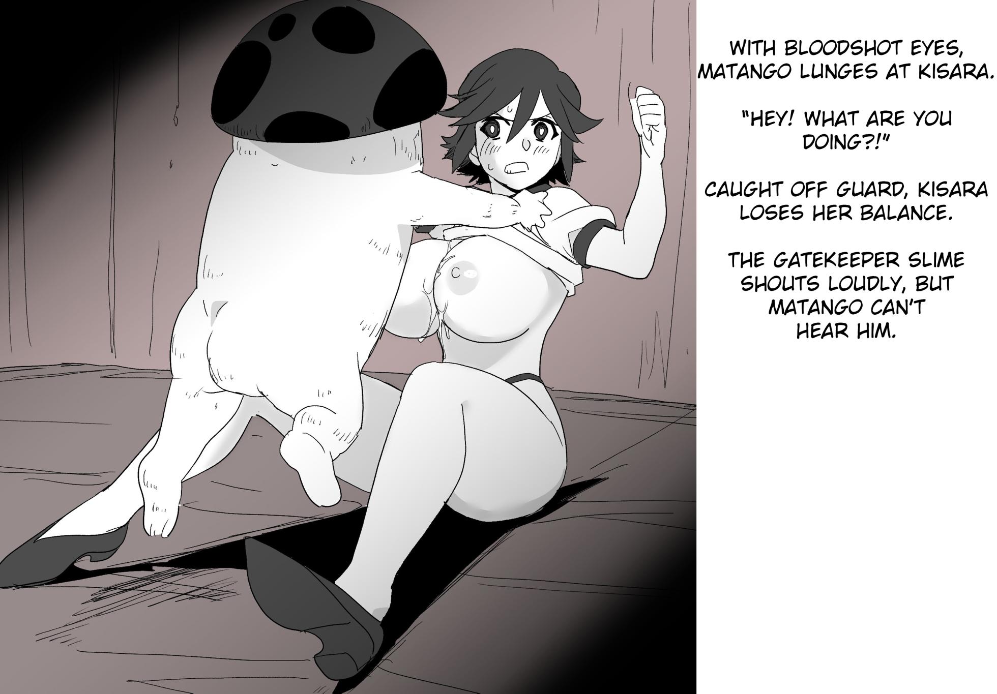[Wonderful Sweater] Doukutsu Soap Matango - Page 7