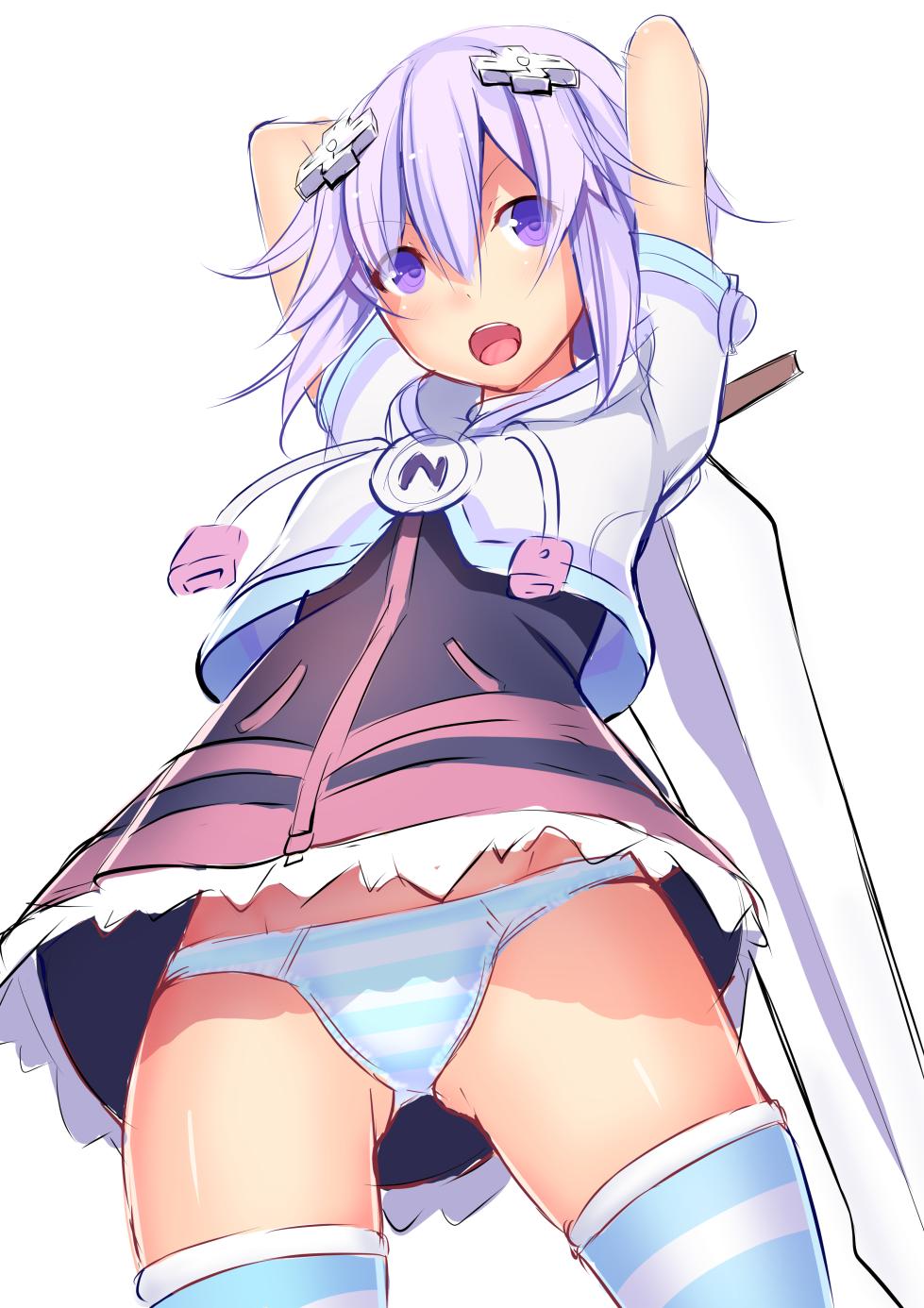 [daiaru] Hyperdimension Neptunia CG - Page 2