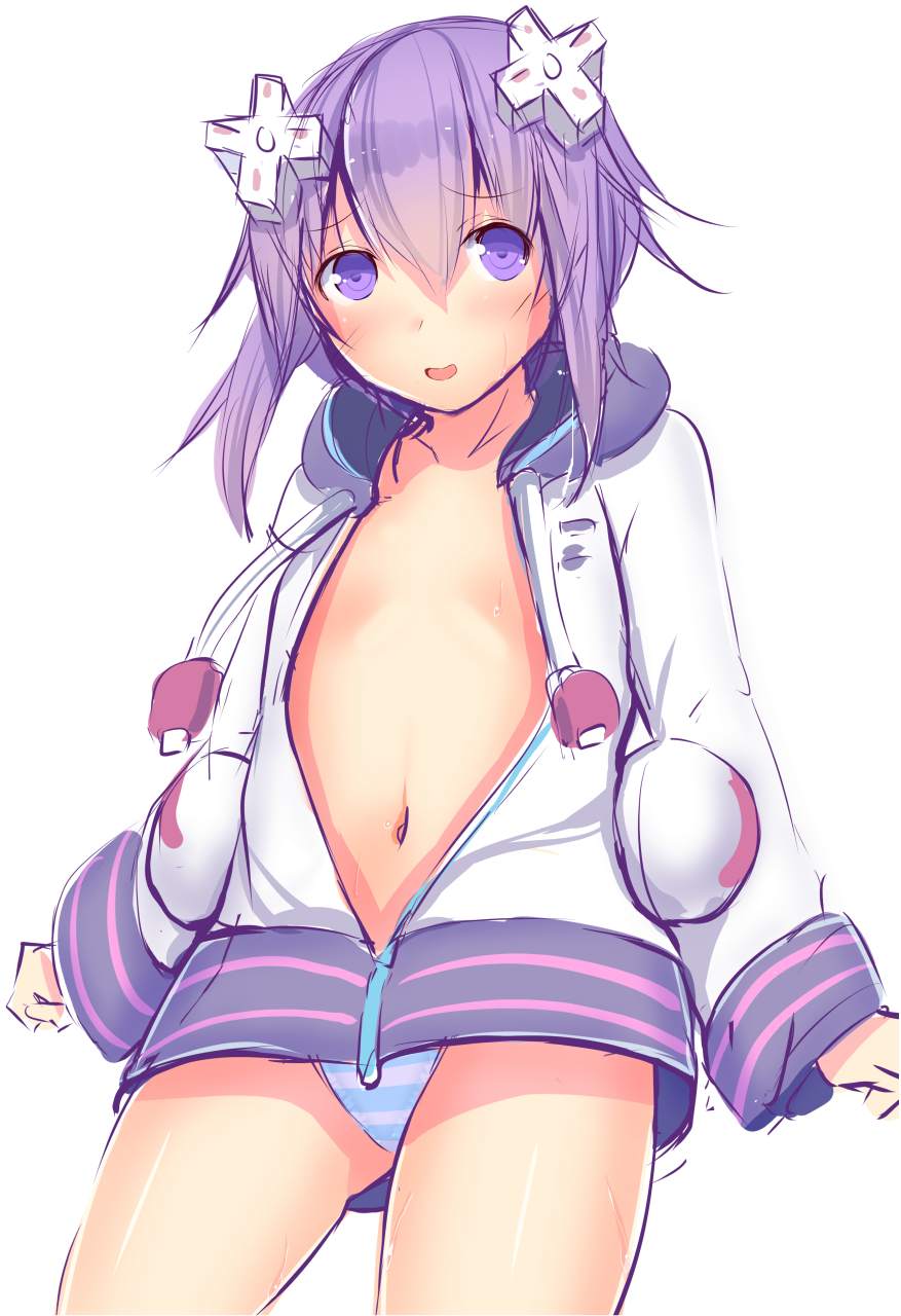 [daiaru] Hyperdimension Neptunia CG - Page 4