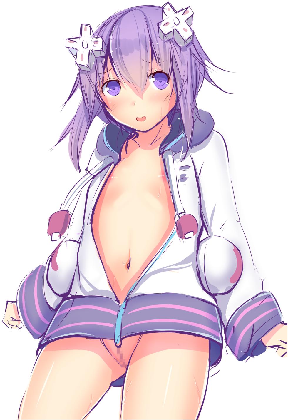 [daiaru] Hyperdimension Neptunia CG - Page 5