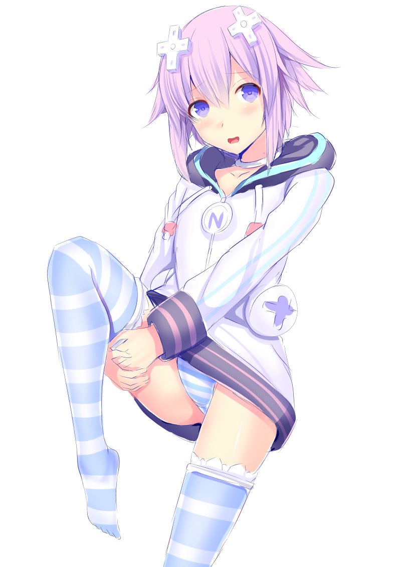 [daiaru] Hyperdimension Neptunia CG - Page 11