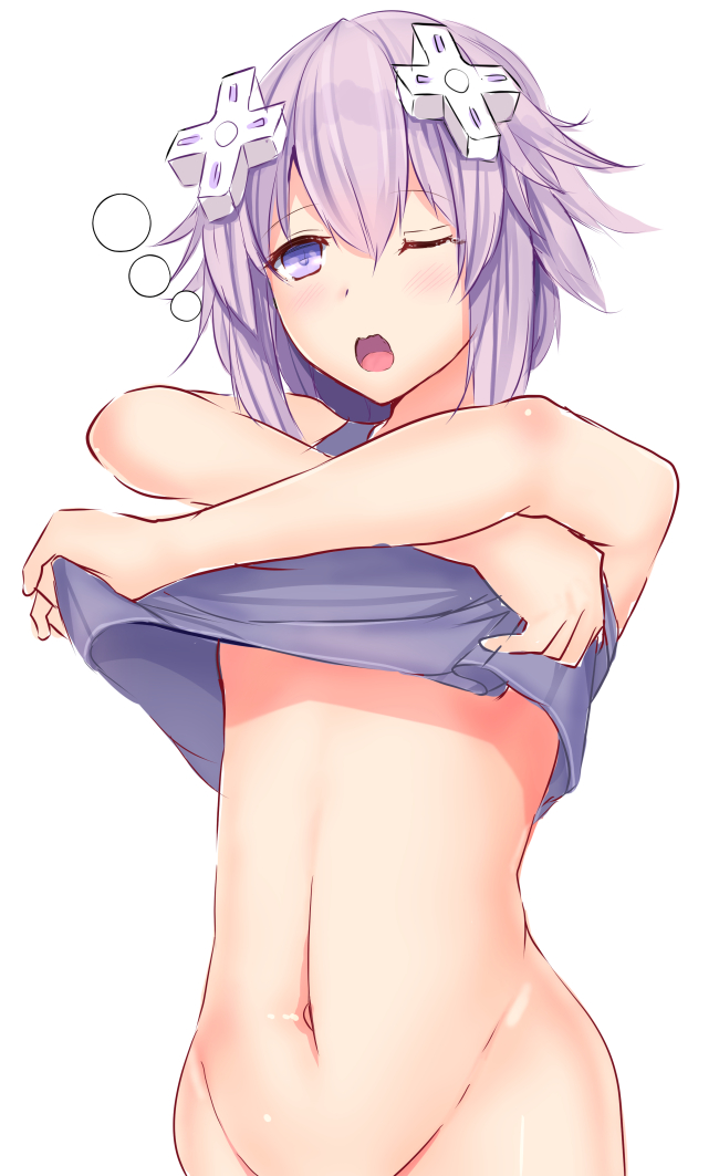 [daiaru] Hyperdimension Neptunia CG - Page 22