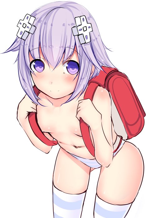 [daiaru] Hyperdimension Neptunia CG - Page 25