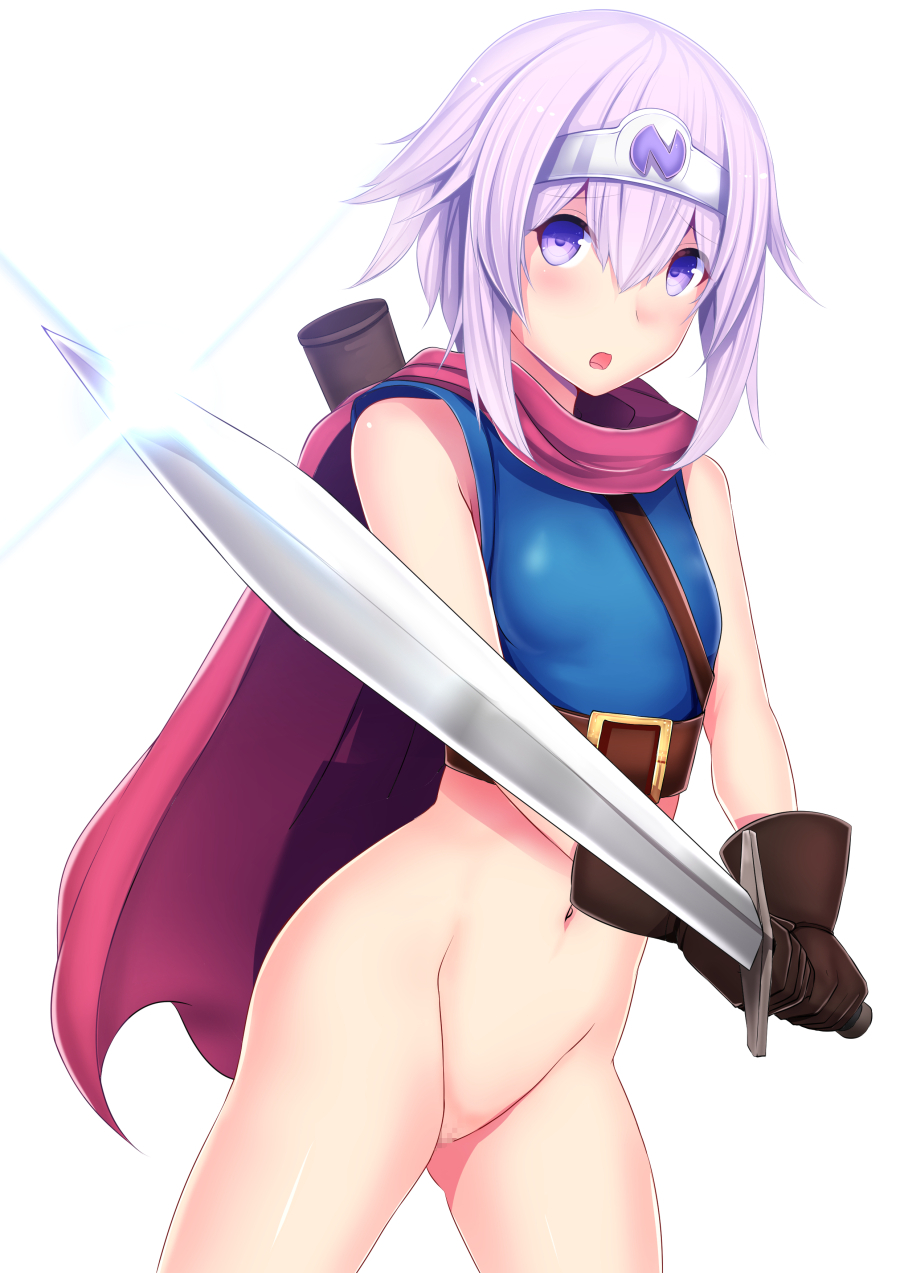 [daiaru] Hyperdimension Neptunia CG - Page 31