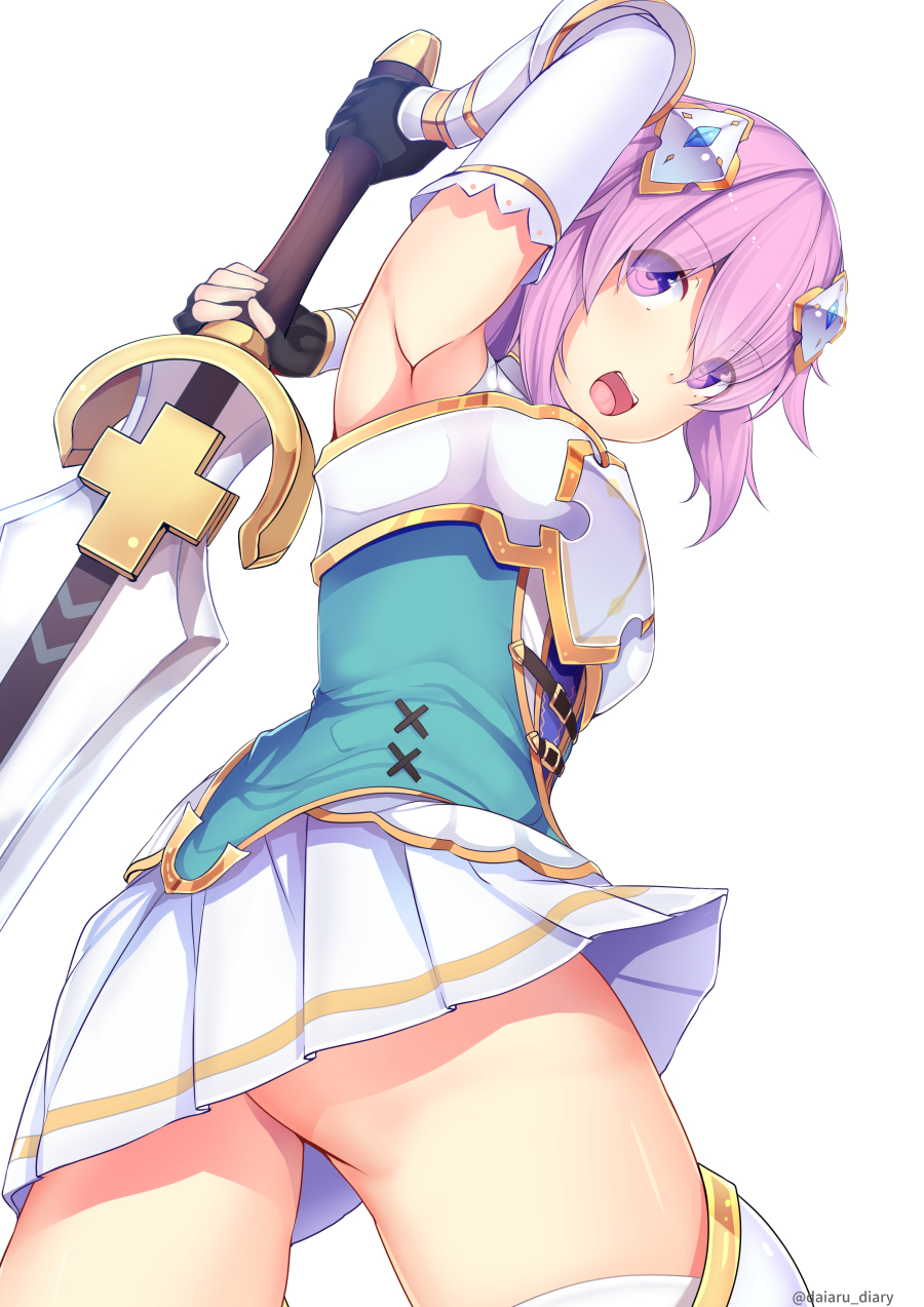 [daiaru] Hyperdimension Neptunia CG - Page 37