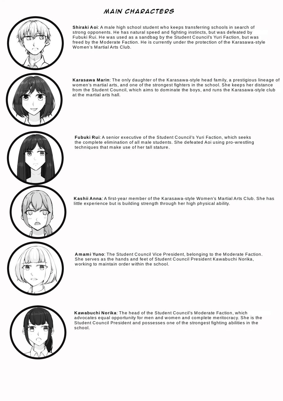 [Jun] After-School Battle for Supremacy Between Boys and Girls [English] - Page 3