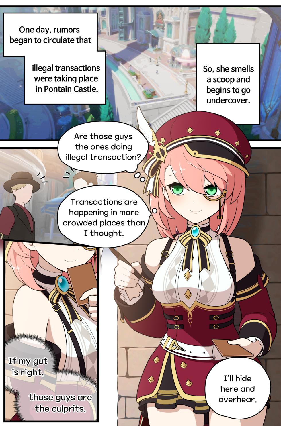 [everyday2/dr.orga] Fanbox Part.2 - Page 2