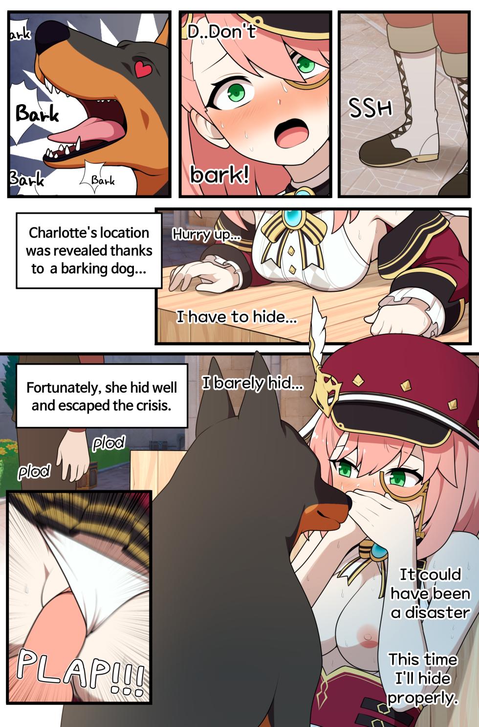 [everyday2/dr.orga] Fanbox Part.2 - Page 3
