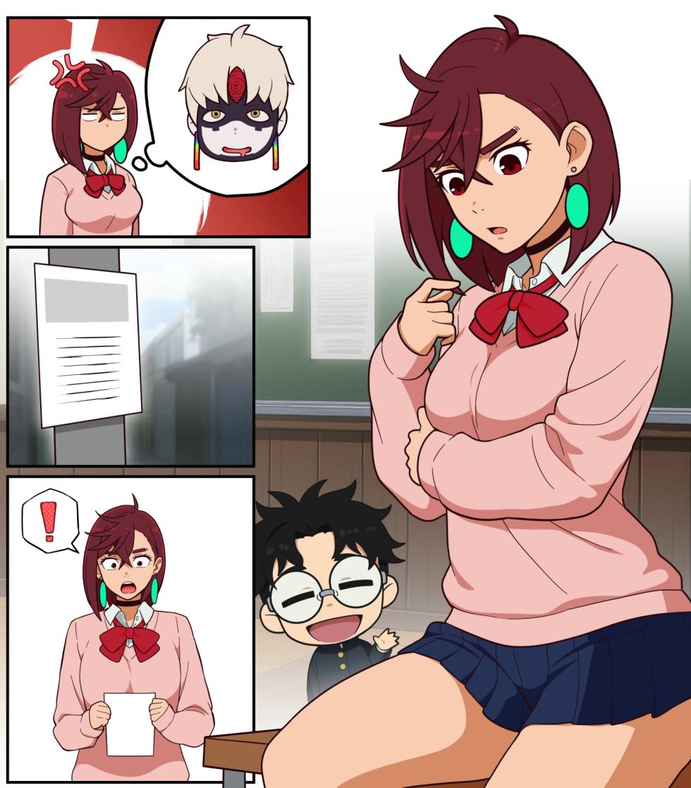 [everyday2/dr.orga] Fanbox Part.2 - Page 21