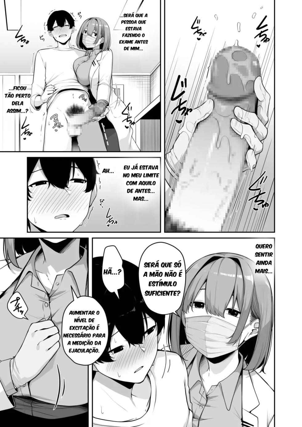 [Minato Yuu] Onee-san to Shiyo? ~Echinpo Card de Yaritai Houdai~ 08 - Page 15