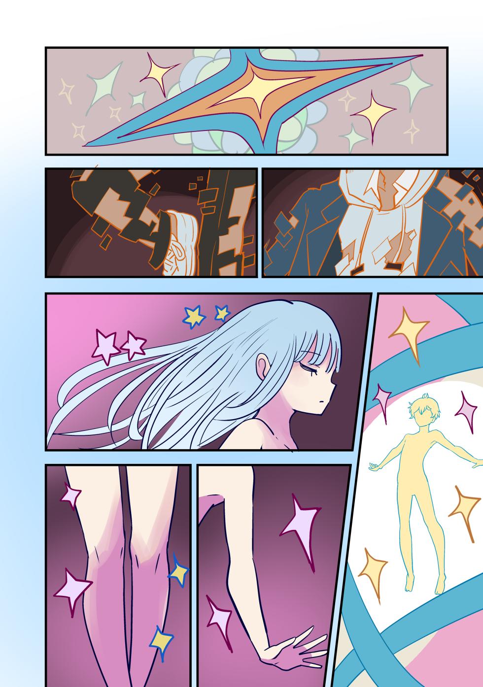 [vae] TS Magical Girl (Calm Personality Installation) - Page 2
