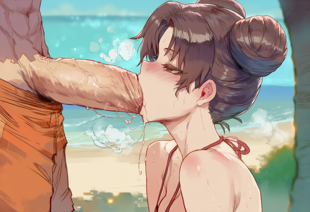 (Swirlinghawk) Tenten v2 (106p) [AI Generated] - Page 23