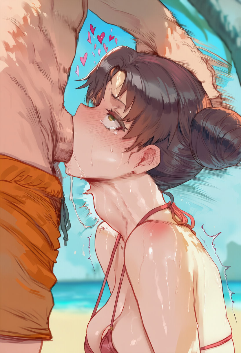 (Swirlinghawk) Tenten v2 (106p) [AI Generated] - Page 24