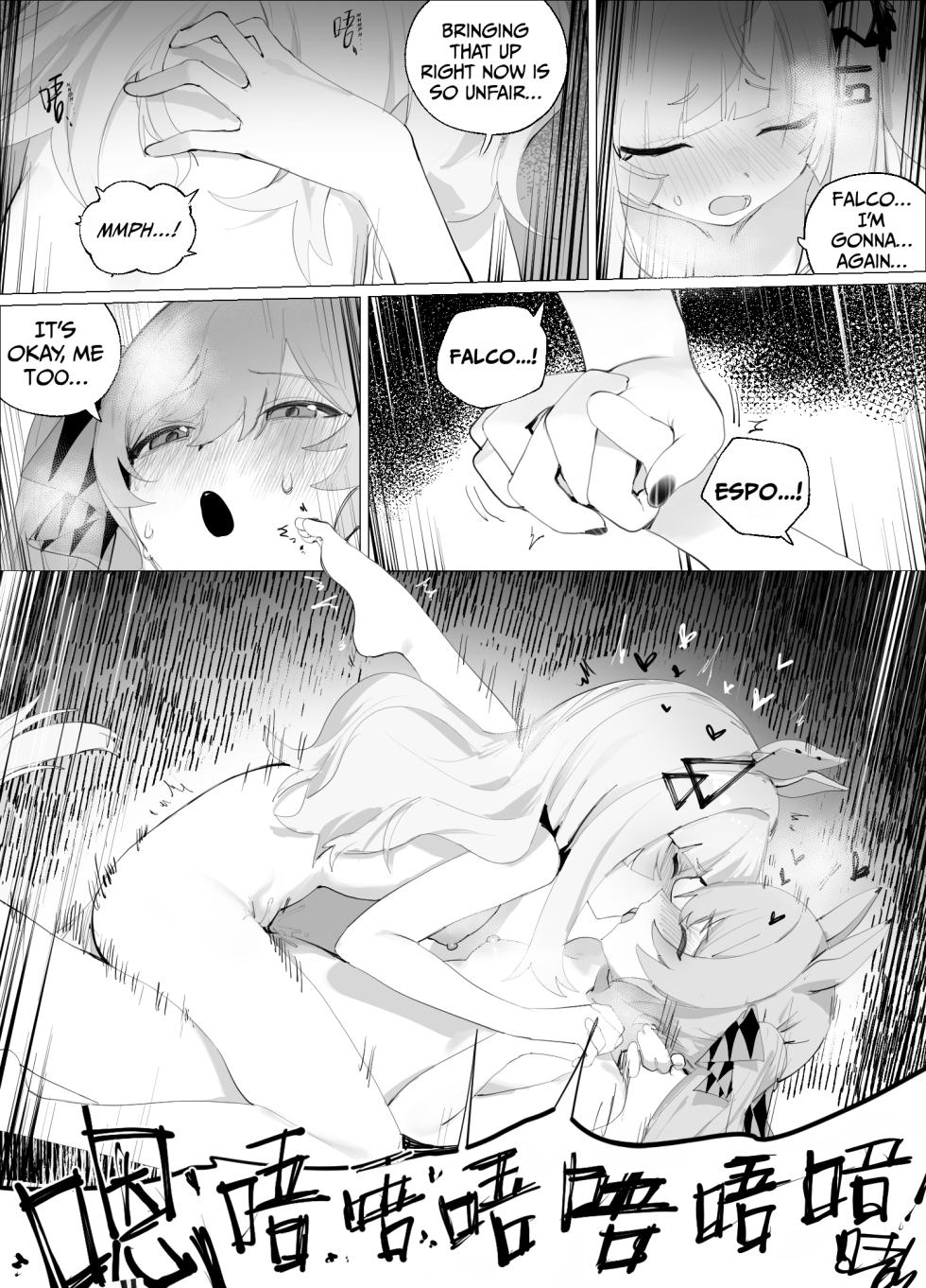 [Doro torakku (Neko sō)] I'll Never Pass Up On An Idol's Love! (Uma Musume Pretty Derby) [English MTL] - Page 18