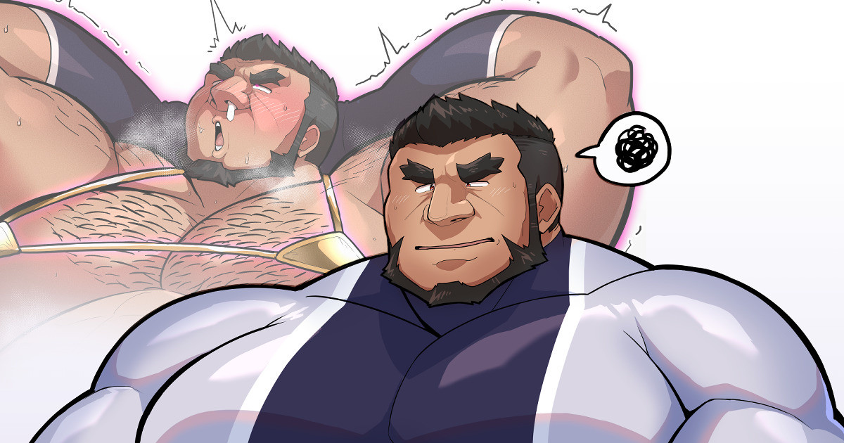 The one with two gold biki (Pixiv Fanbox) - Page 1