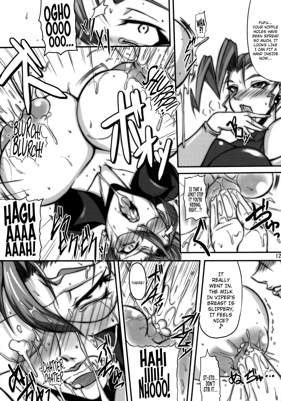 (C75) [bash-inc (BASH)] Bu-st Time (Street Fighter) [English] - Page 10
