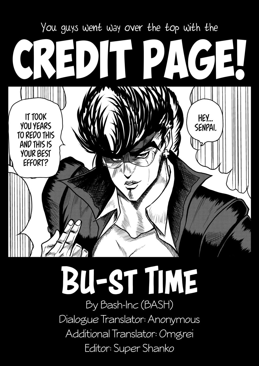 (C75) [bash-inc (BASH)] Bu-st Time (Street Fighter) [English] - Page 22