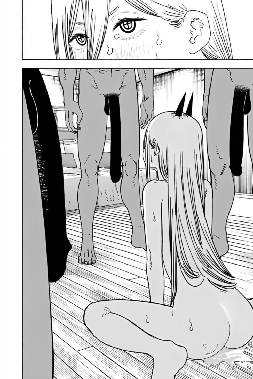 [Maso] Secret BBC Club Vol. 1 (Chainsaw Man) - Page 13