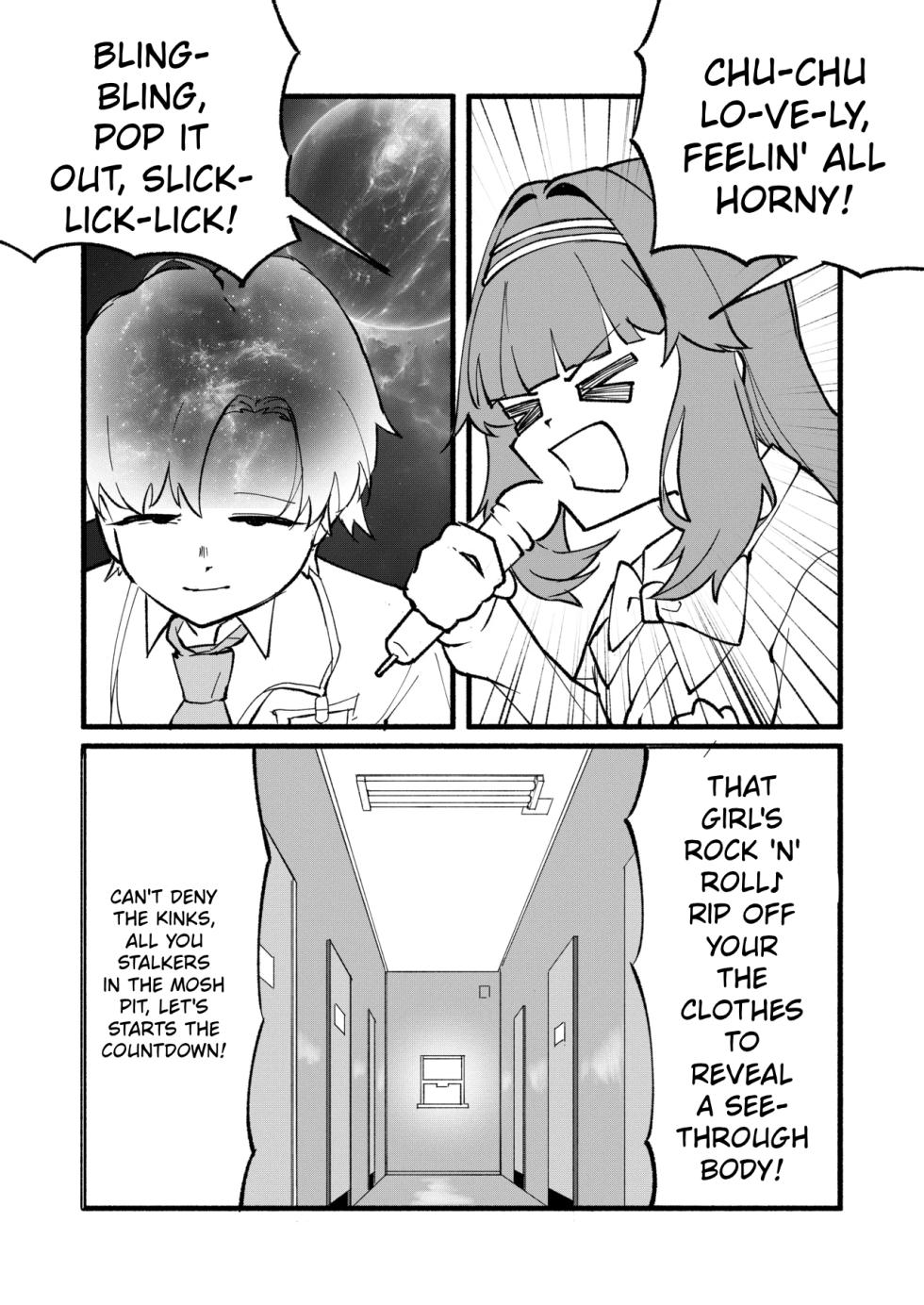 [DoDo (Hentai Shinshi DT)]  Geijutsu wa Bakuhatsu to 〇〇〇 | Art is an explosion and 〇〇〇 (Blue Archive) [English] [I Want to Sniff My Students Scans] [Digital] - Page 3