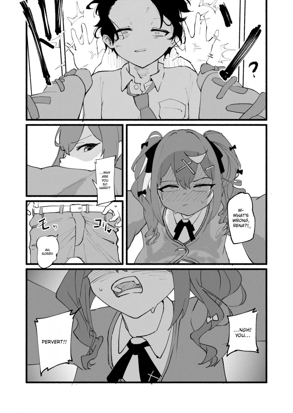[DoDo (Hentai Shinshi DT)]  Geijutsu wa Bakuhatsu to 〇〇〇 | Art is an explosion and 〇〇〇 (Blue Archive) [English] [I Want to Sniff My Students Scans] [Digital] - Page 28
